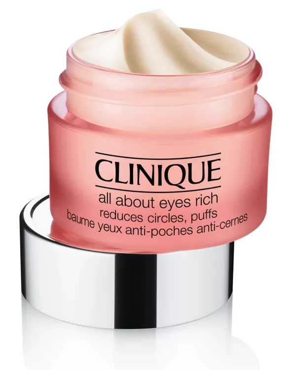 Fashion Clinique Alles Over Eyes Rich Total Eye Balm