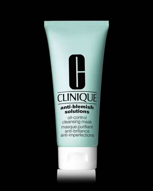 Store Clinique Anti-Blemish Solutions Anti-Glans Zuiverend Masker Sos-Formule