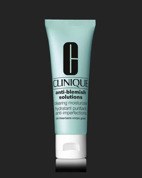 Sale Clinique Anti-Blemish Solutions Zuiverende Moisturizer Sos-Formule