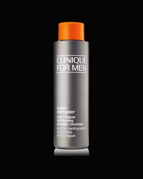 Flash Sale Clinique For Men Super Energizer Anti-Vermoeidheidsreiniging + Exfolierend Poeder