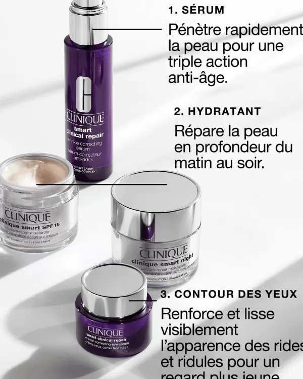 Cheap Clinique Smart Clinical Repair Creme Yeux Correctieritten