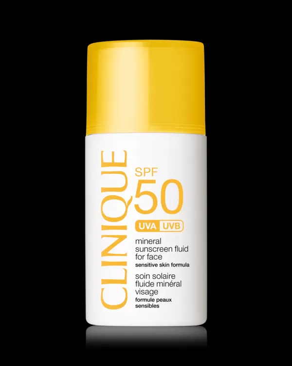 Clearance Clinique Sun Mineral Gezichtszonverzorging Spf 50