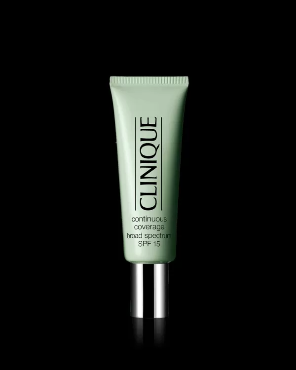 Sale Clinique Continue Dekking Make-Up Langdurige Scherm Spf 15