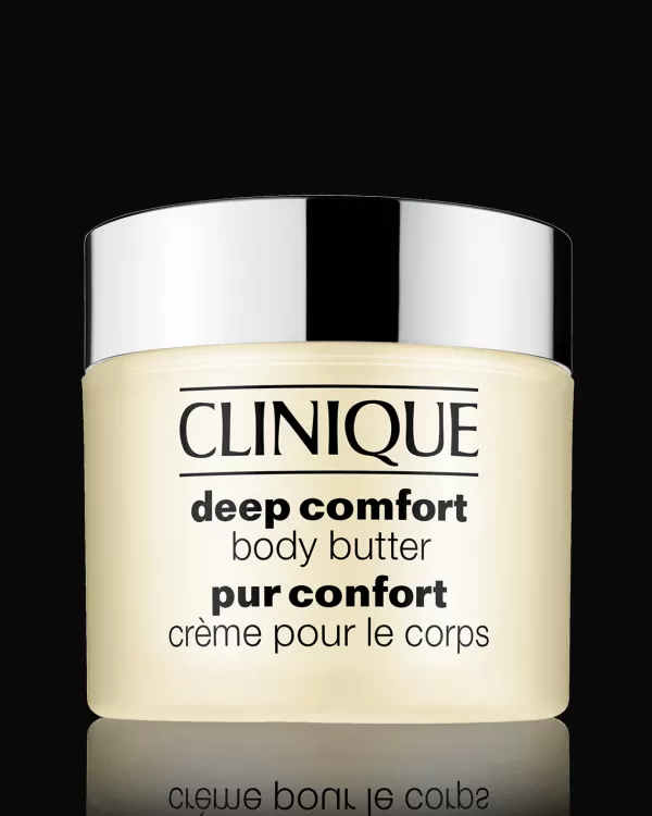 Cheap Clinique Diepe Comfort Bodycreme