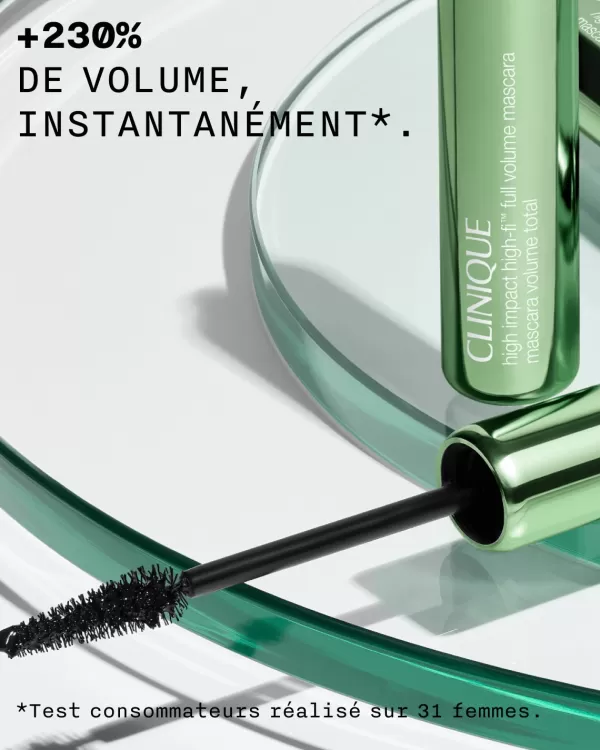 Clearance Clinique High Impact High-Fi Mascara Volume Totaal