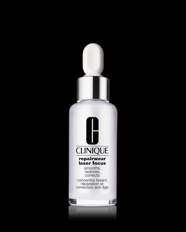 Discount Clinique Repairwear Laser Focus Smoothing, Repair En Correction Anti-Aging Concentraat