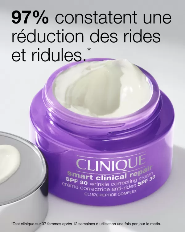 Best Clinique Smart Clinical Repair Anti-Rimpel Corrigerende Creme Spf 30