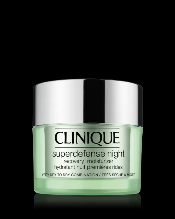 Sale Clinique Superdefense Night First Wrinkle Nachtcreme