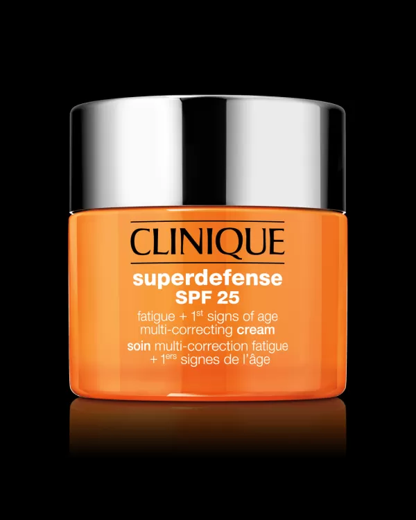 Flash Sale Clinique Superdefense Spf 25 - Soin Multi-Correction Fatigue + 1Ers Signes De L'Age