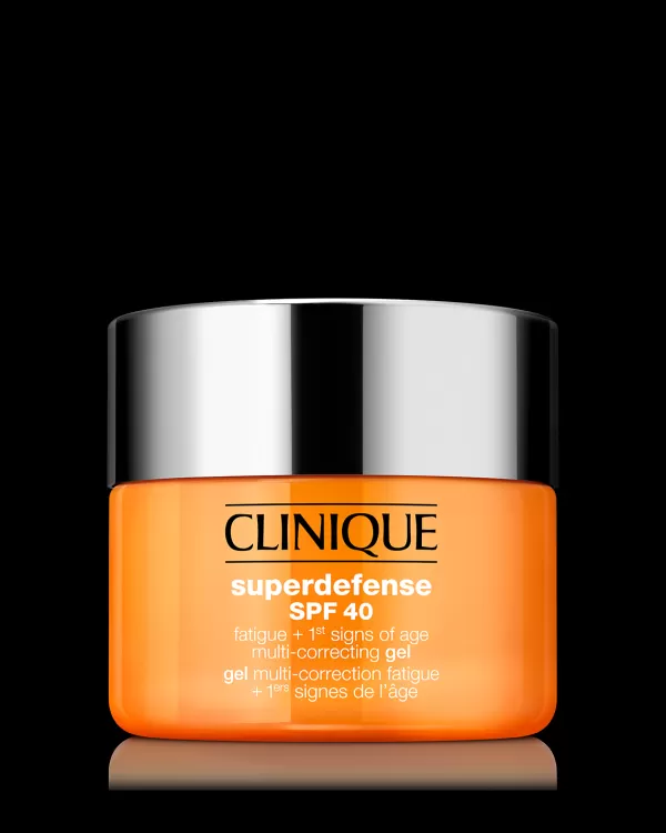 Best Sale Clinique Superdefense Spf 40 - Multi-Correctiegel Vermoeidheid + Eerste Tekenen Van Veroudering